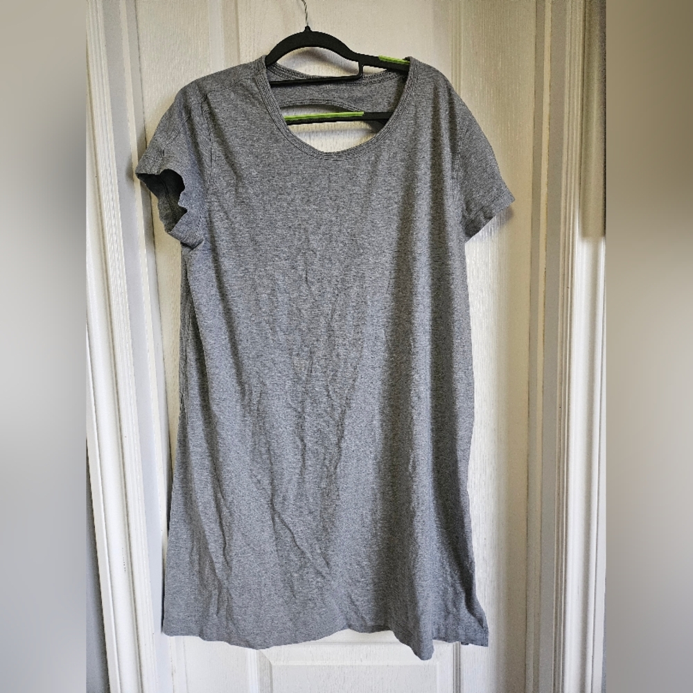 🖤 Lululemon Gray Daytripper Dress 10